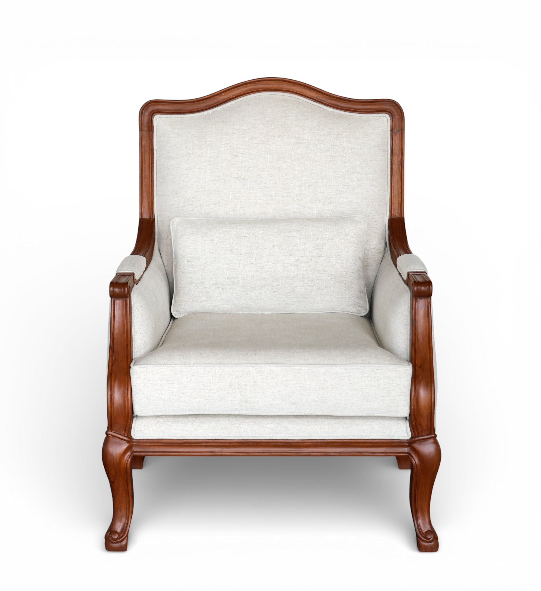 Heritage Crest Armchair