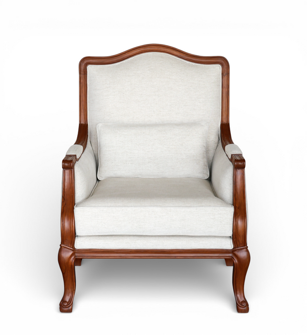 Heritage Crest Armchair
