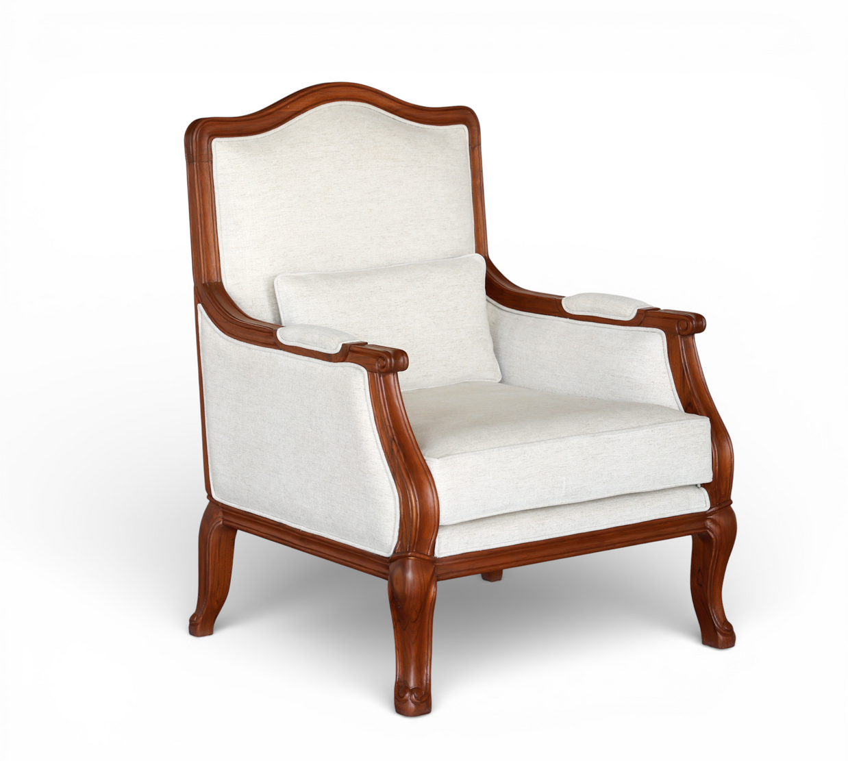 Heritage Crest Armchair