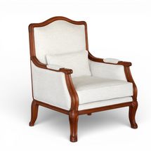 Heritage Crest Armchair