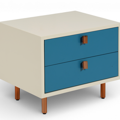 Ocean Crest Nightstand