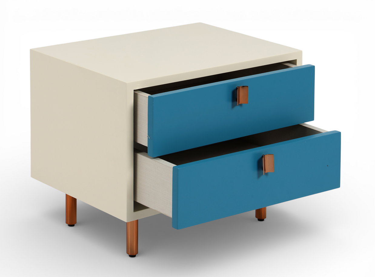 Ocean Crest Nightstand