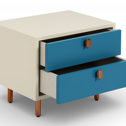 Ocean Crest Nightstand