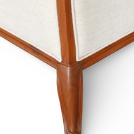 Heritage Crest Armchair