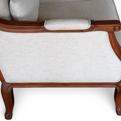 Heritage Crest Armchair