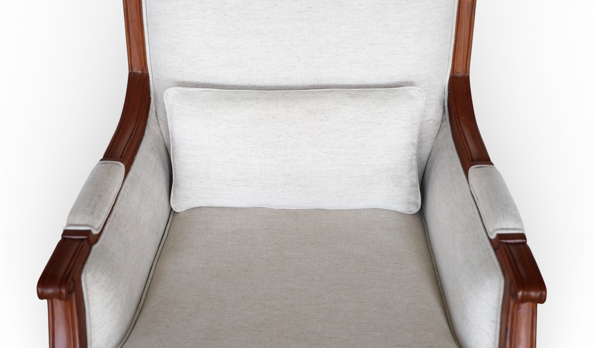 Heritage Crest Armchair