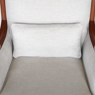 Heritage Crest Armchair
