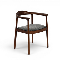 Elara Solid Wood Dining Chair