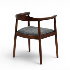 Elara Solid Wood Dining Chair