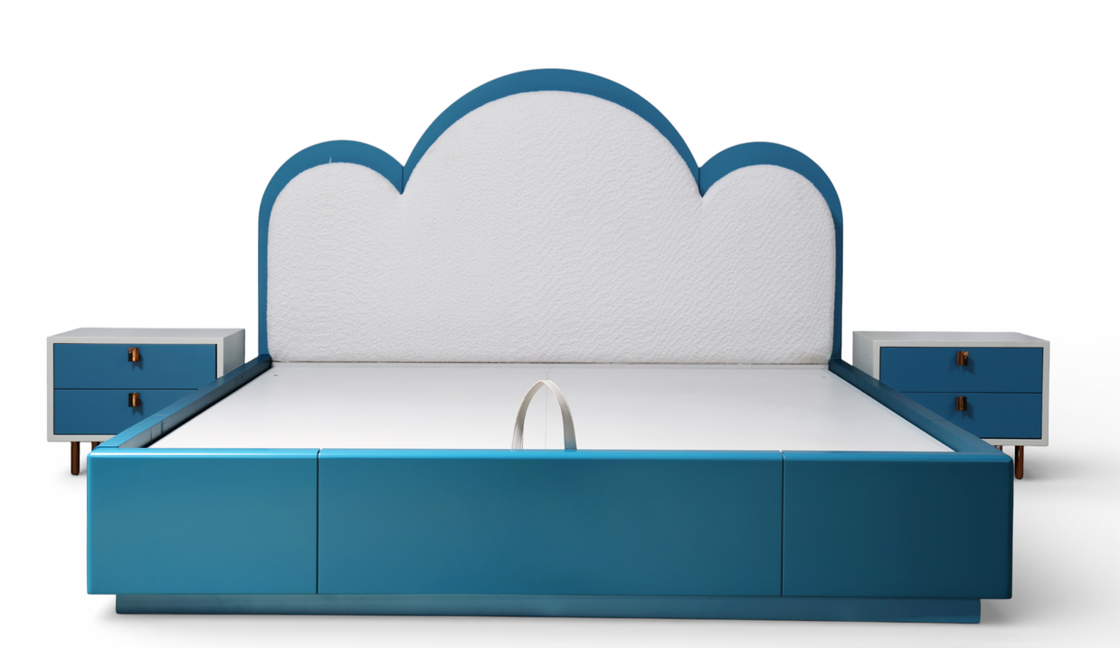 Celeste Cloud Bed