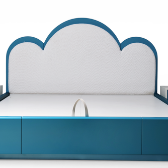 Celeste Cloud Bed