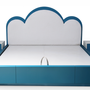 Celeste Cloud Bed