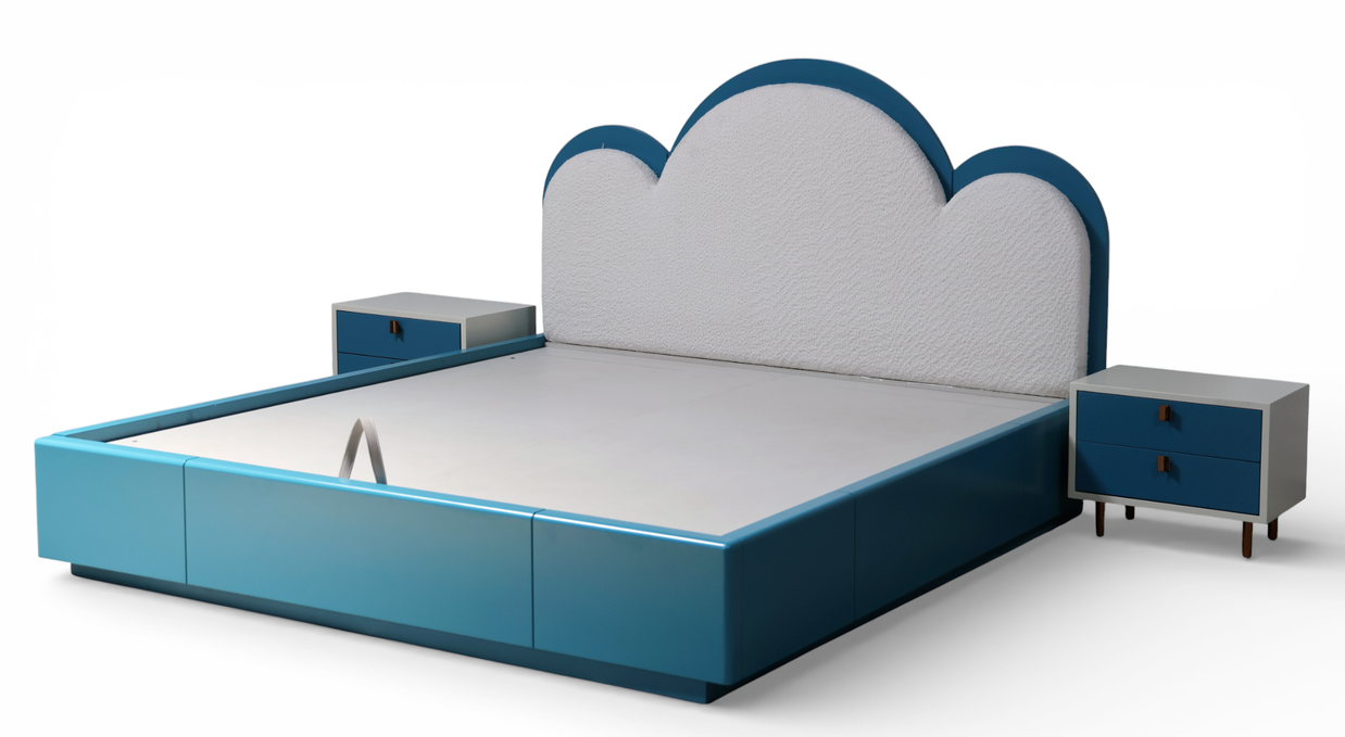 Celeste Cloud Bed