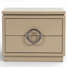 Halo Ring Nightstand
