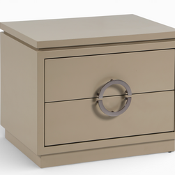 Halo Ring Nightstand