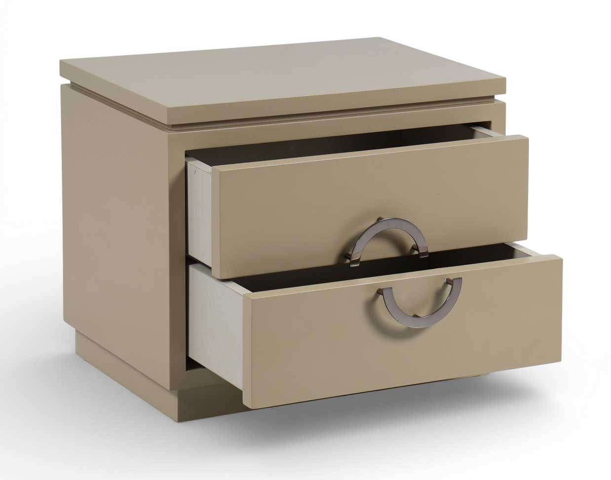 Halo Ring Nightstand