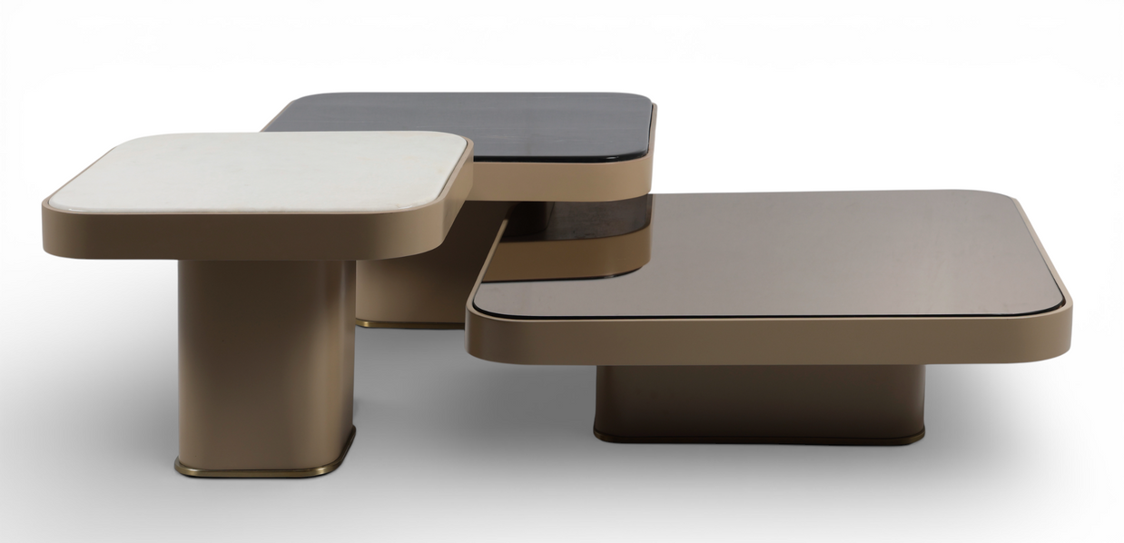 Empire Tier Coffee Table