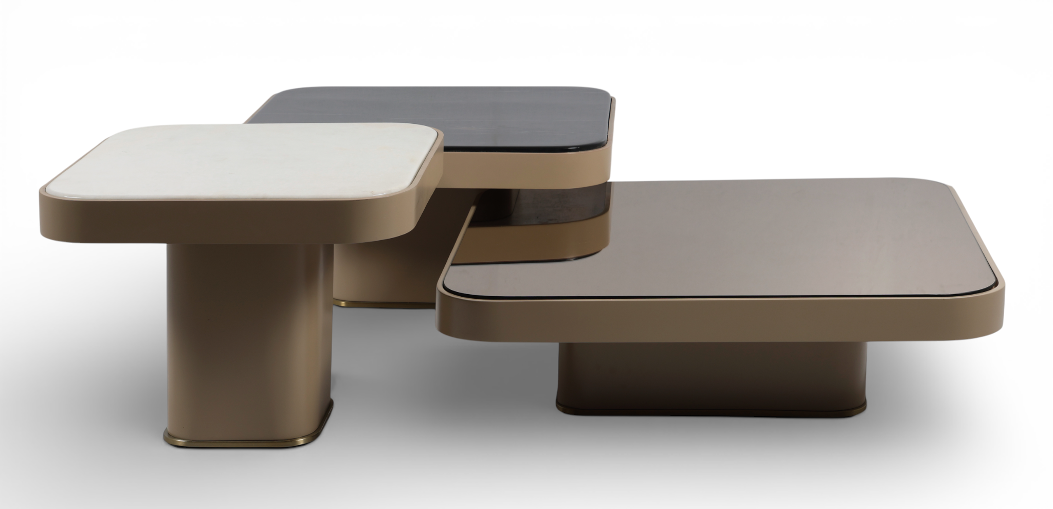 Empire Tier Coffee Table