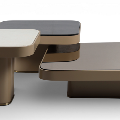 Empire Tier Coffee Table