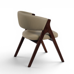 Siena Luxe Dining Chair
