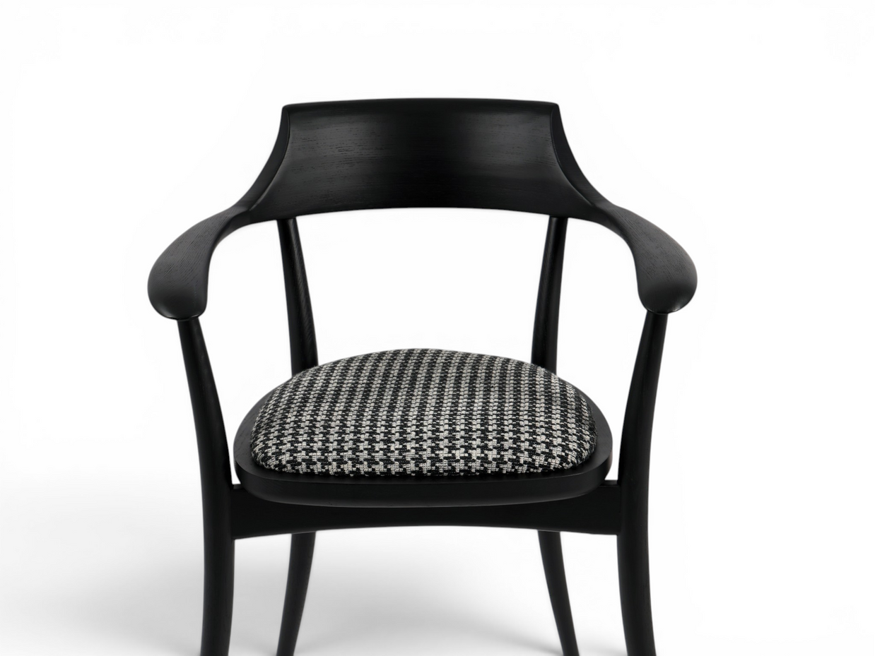 Monaco Luxe Dining Chair