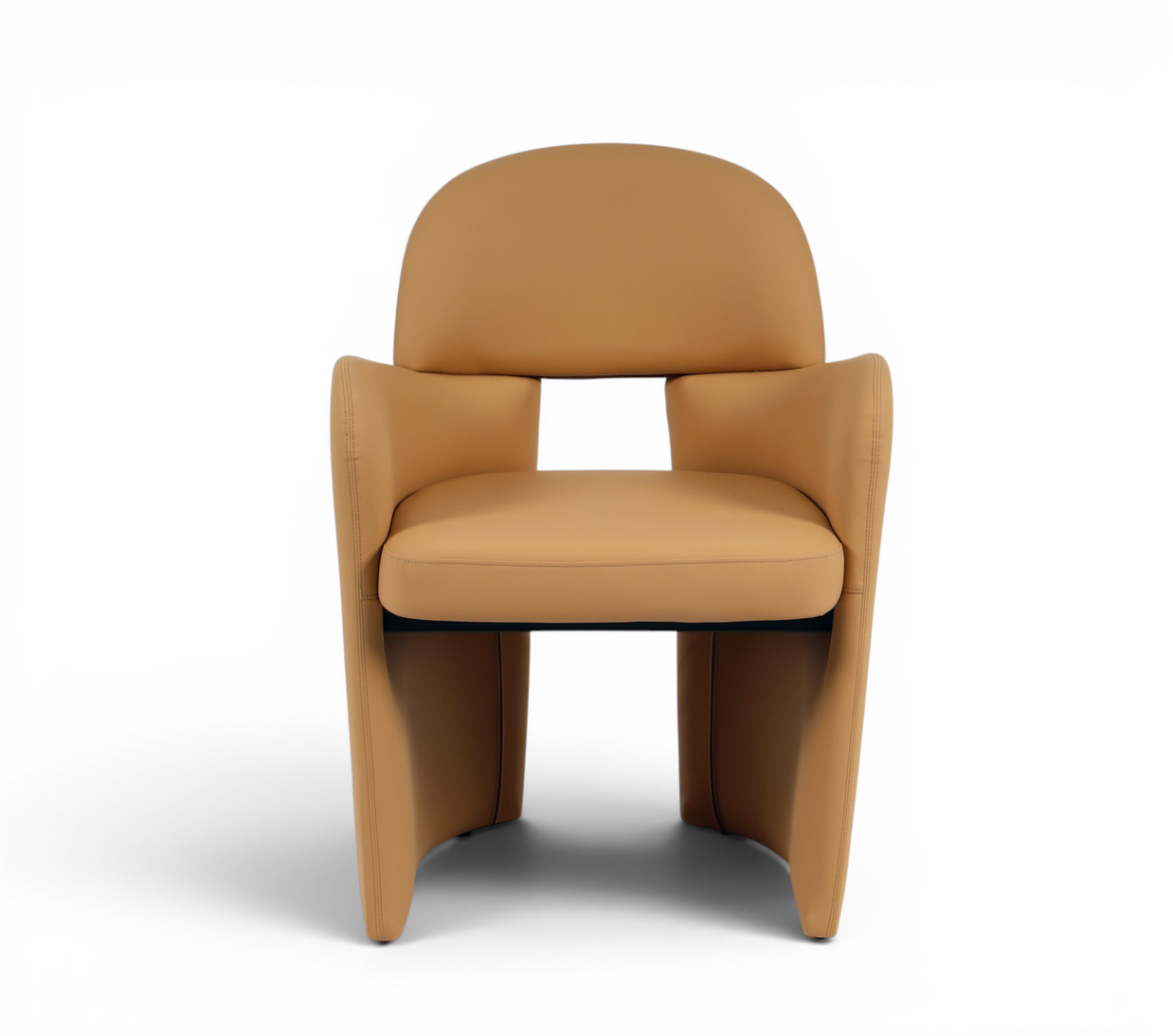 Embrace Luxury Upholstered Dining Chair