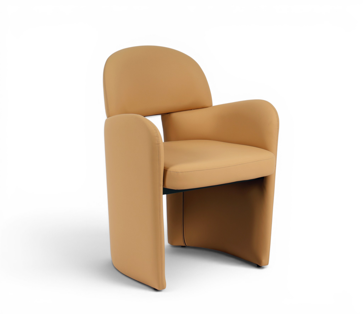 Embrace Luxury Upholstered Dining Chair