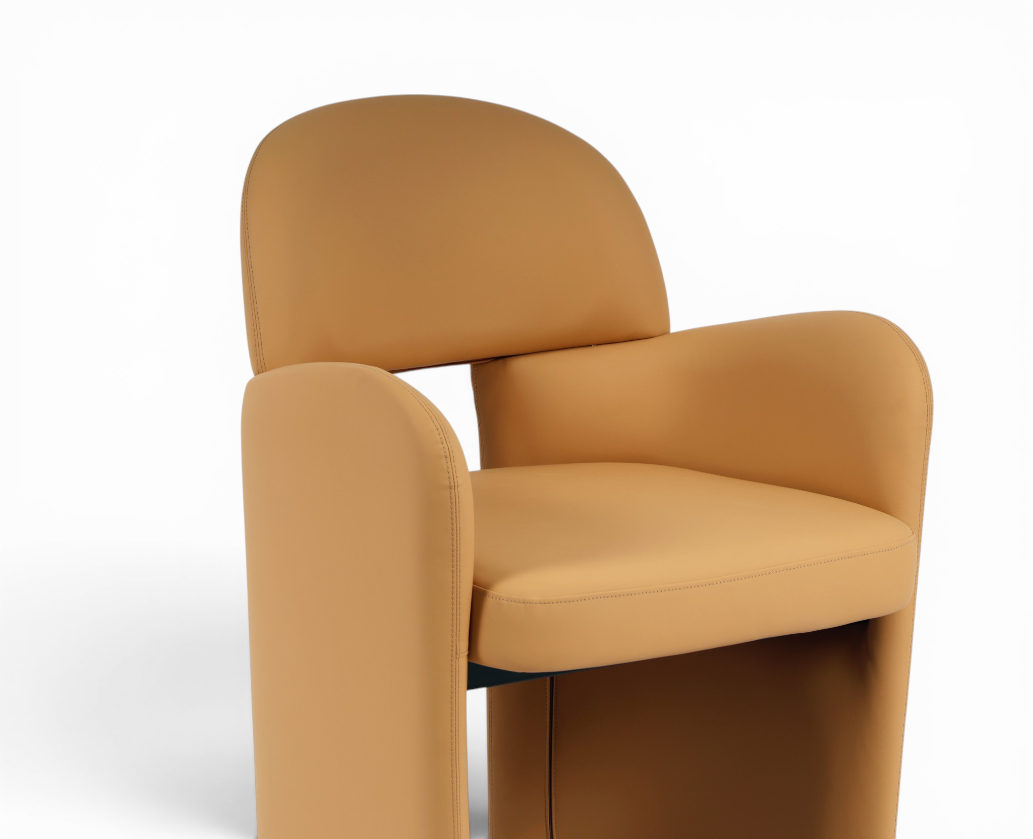 Embrace Luxury Upholstered Dining Chair