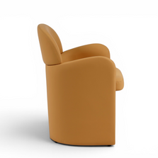 Embrace Luxury Upholstered Dining Chair