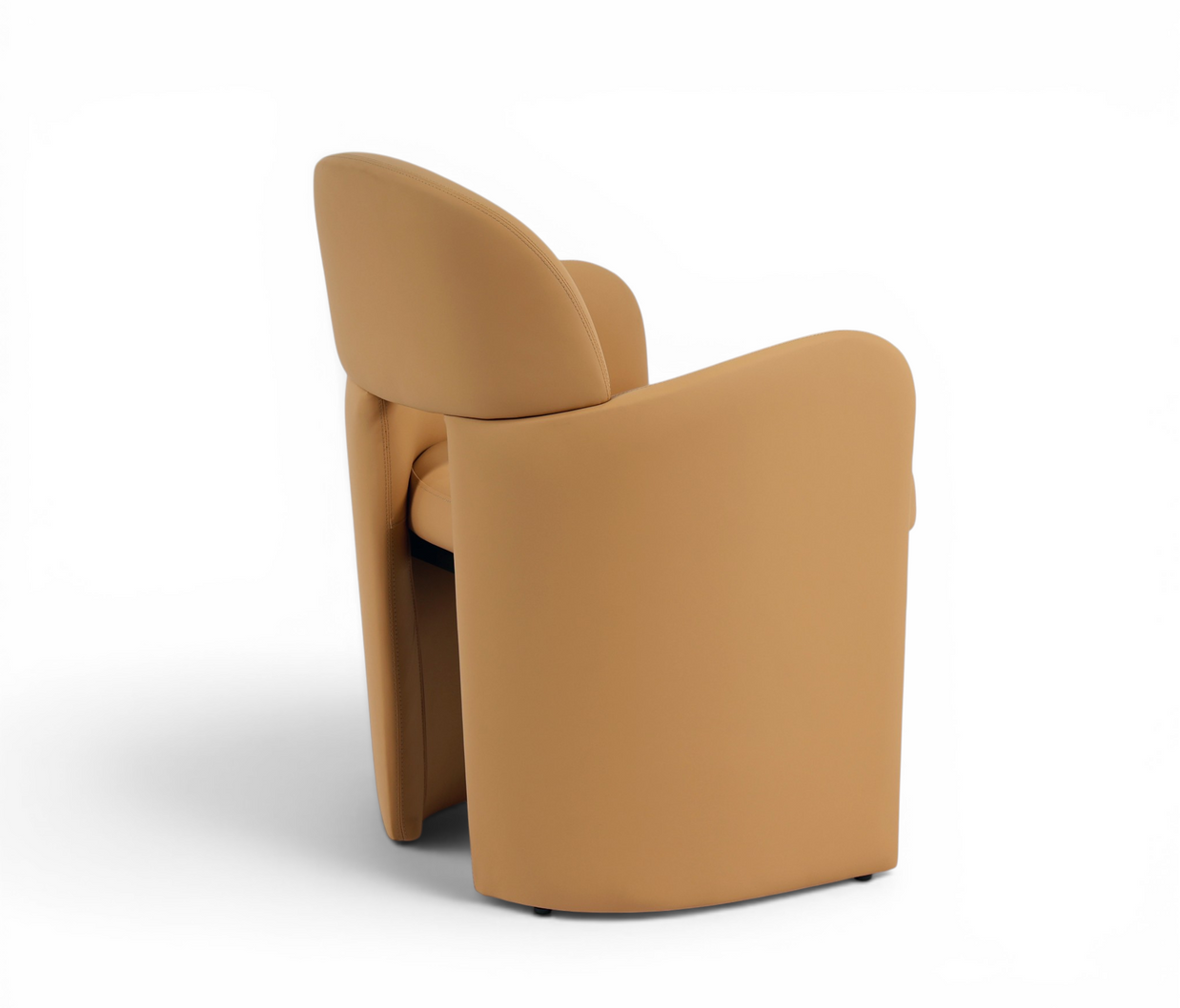 Embrace Luxury Upholstered Dining Chair