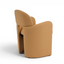 Embrace Luxury Upholstered Dining Chair