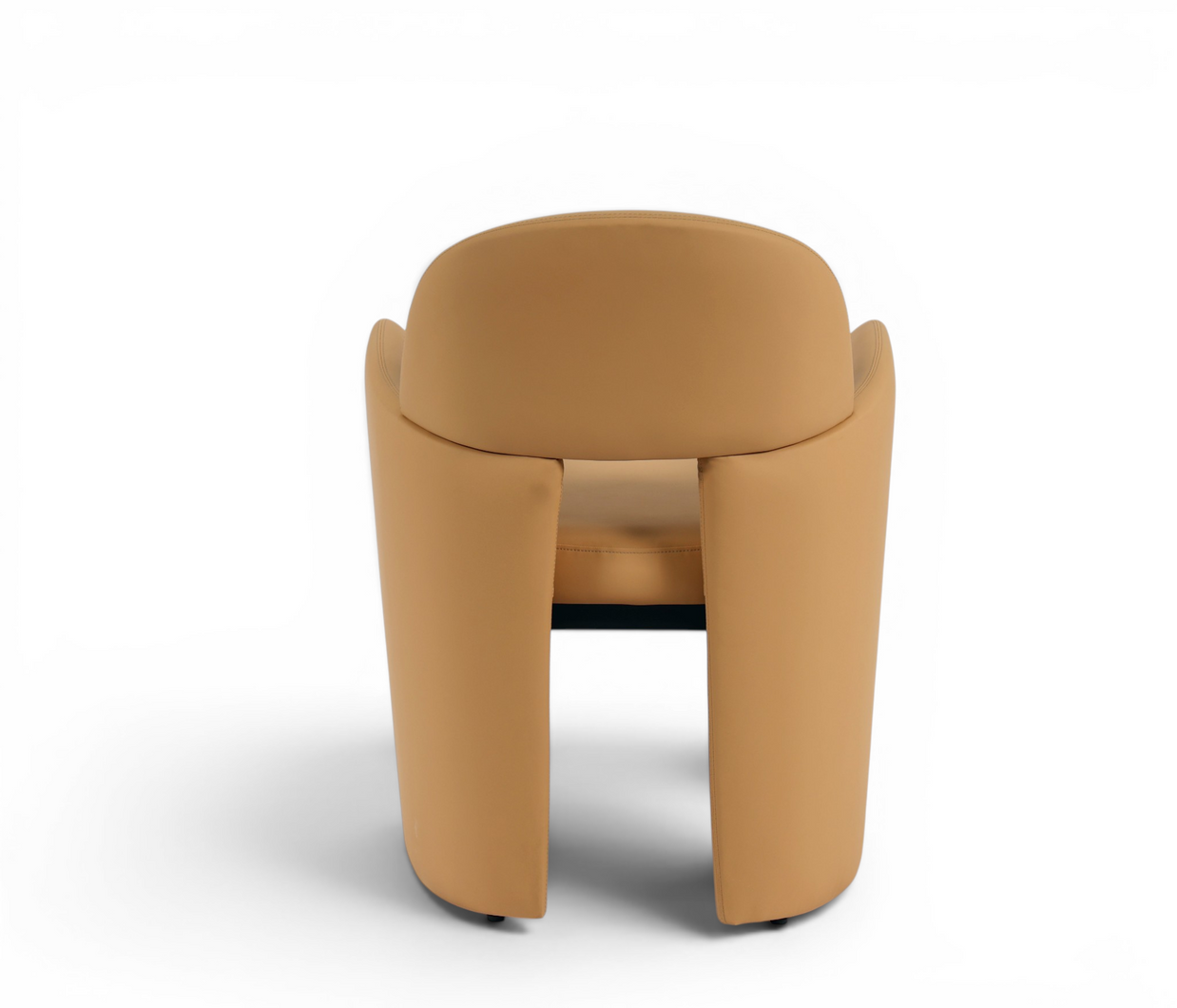 Embrace Luxury Upholstered Dining Chair