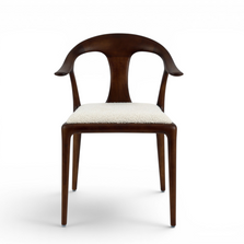 Auryn Sculpted Dining Chair