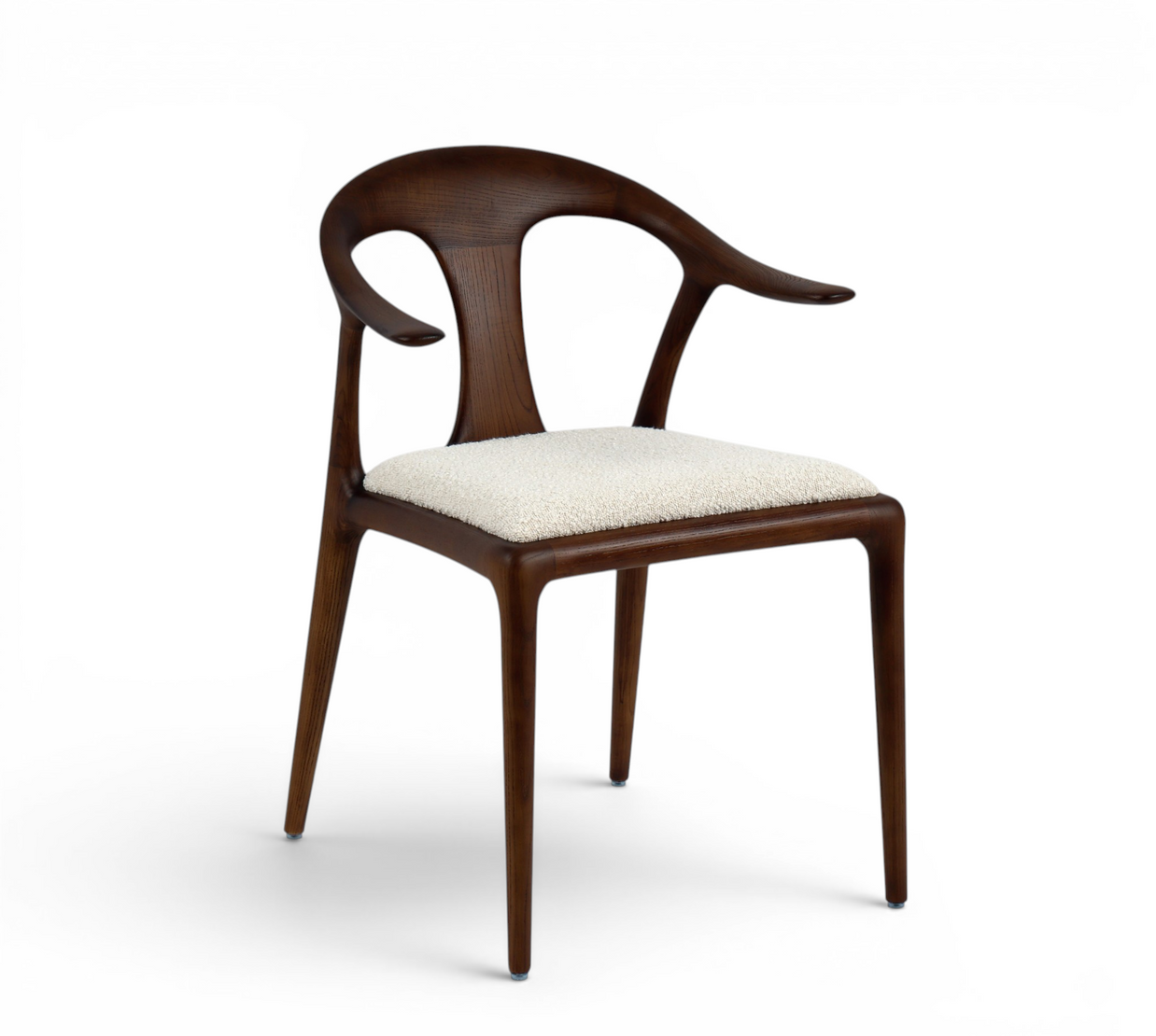 Auryn Sculpted Dining Chair