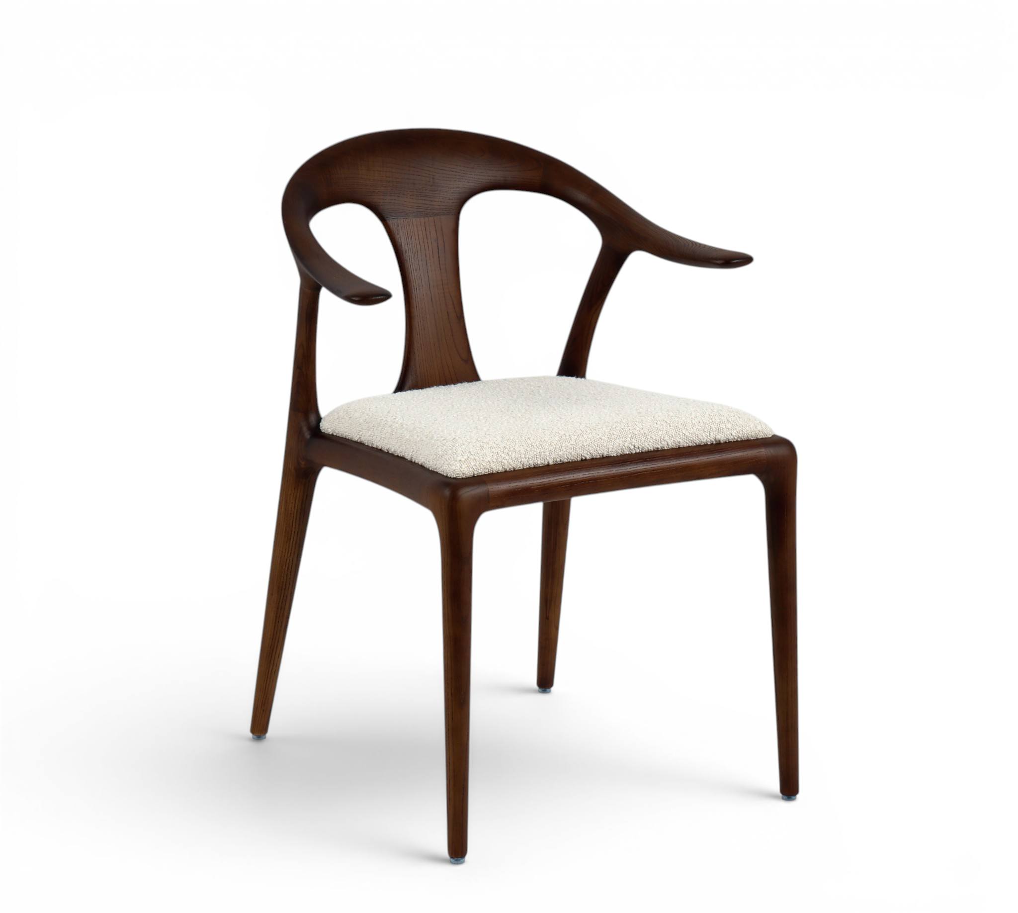 Auryn Sculpted Dining Chair