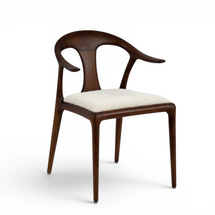 Auryn Sculpted Dining Chair