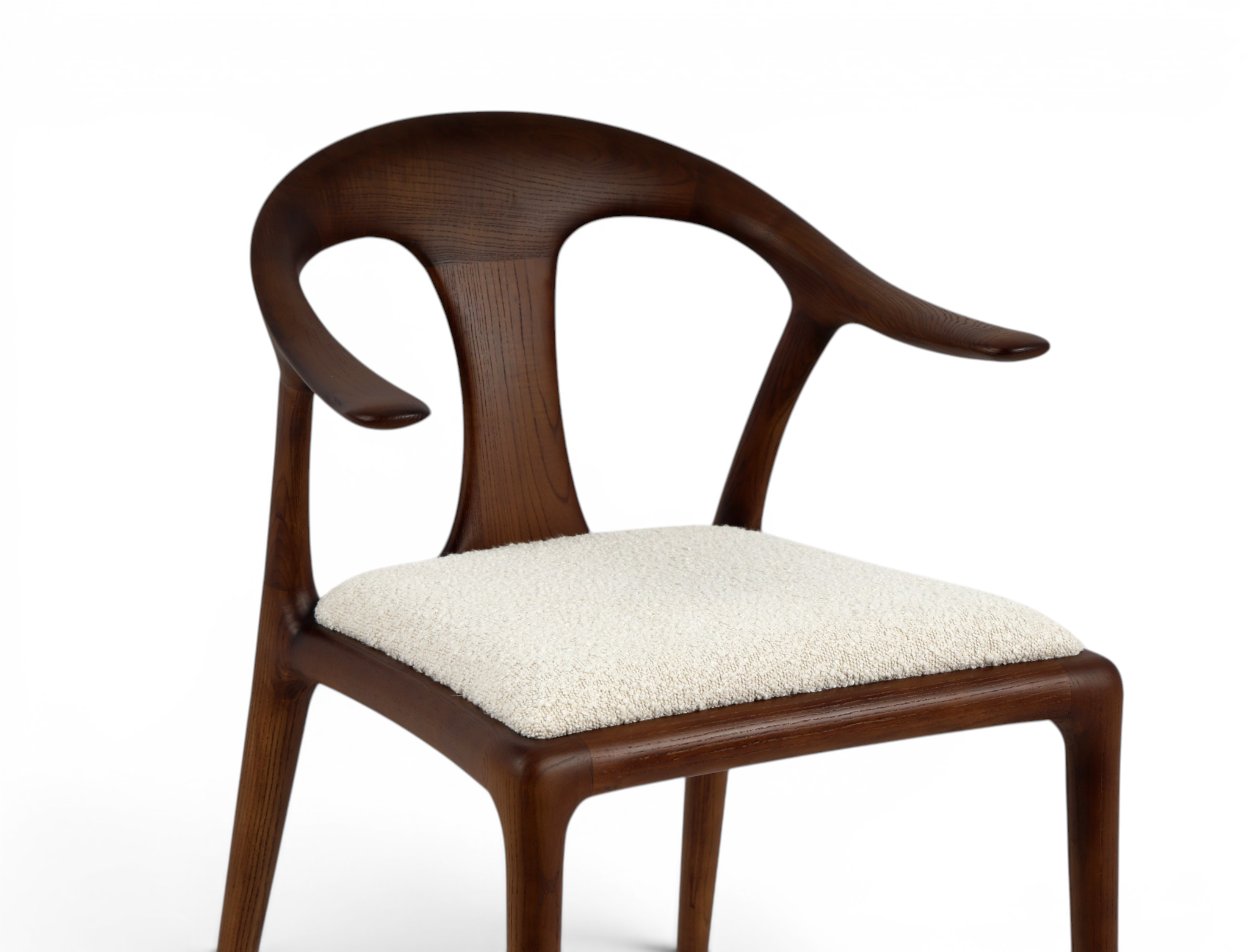 Auryn Sculpted Dining Chair
