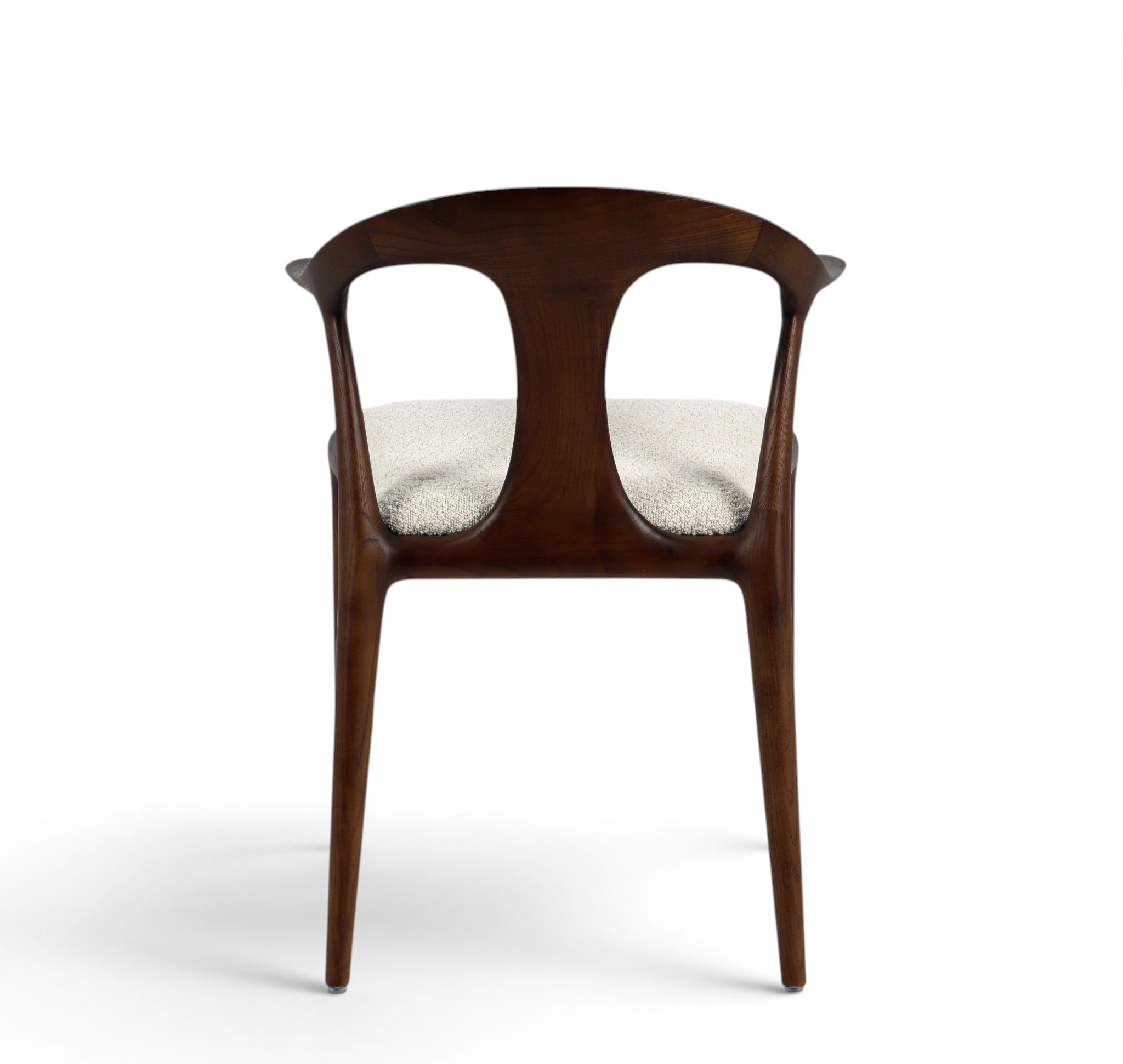Auryn Sculpted Dining Chair