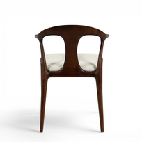 Auryn Sculpted Dining Chair