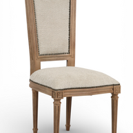Rajwada Luxury Accent Chair