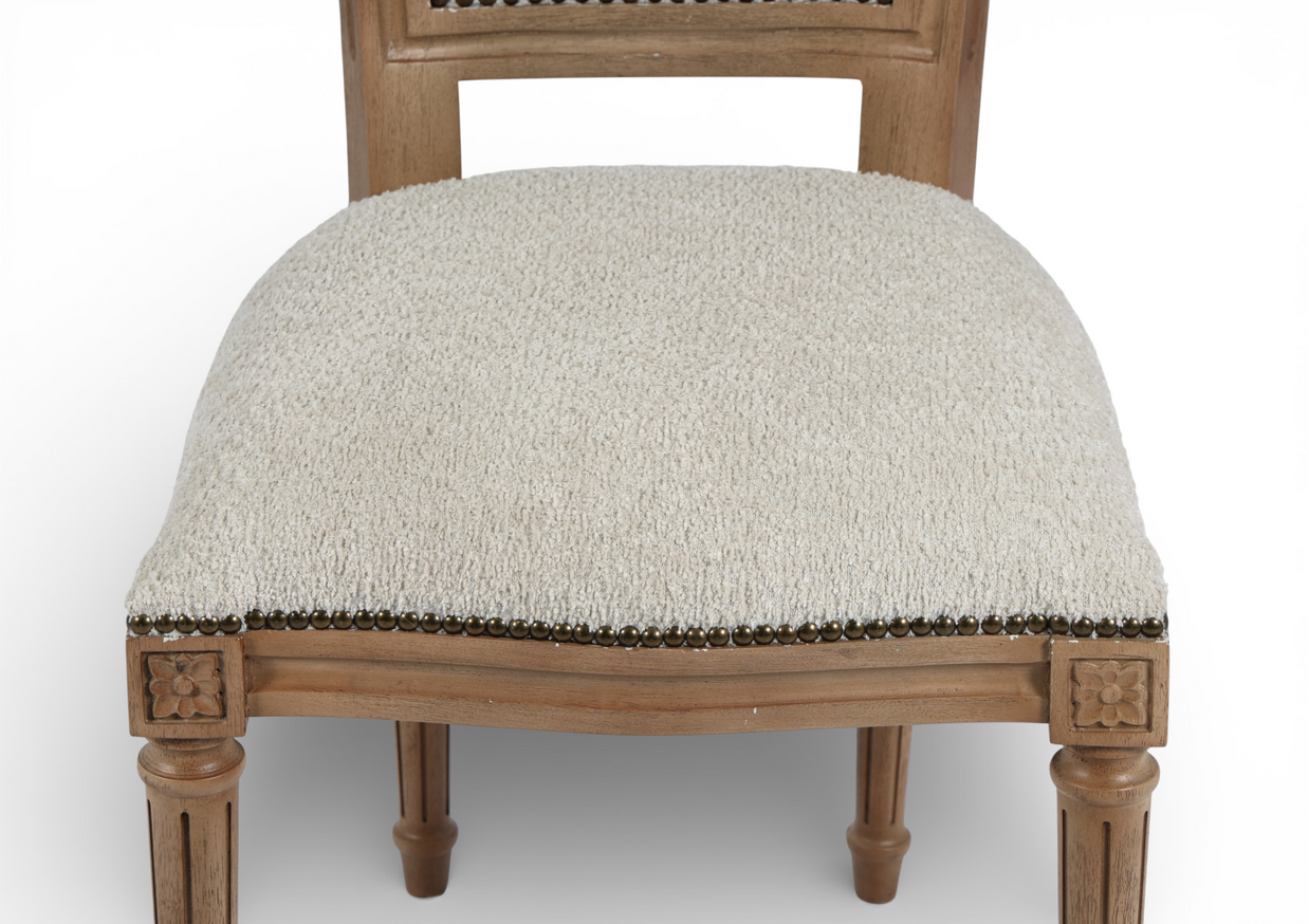 Rajwada Luxury Accent Chair