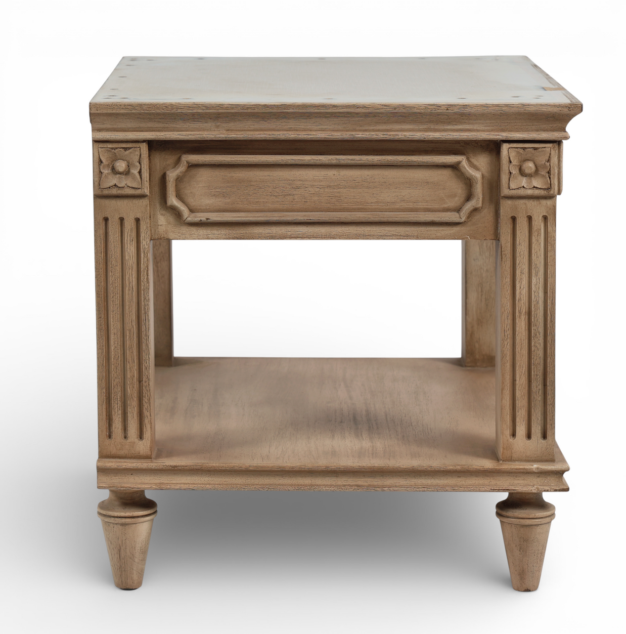 Maple Haven Bedside Table