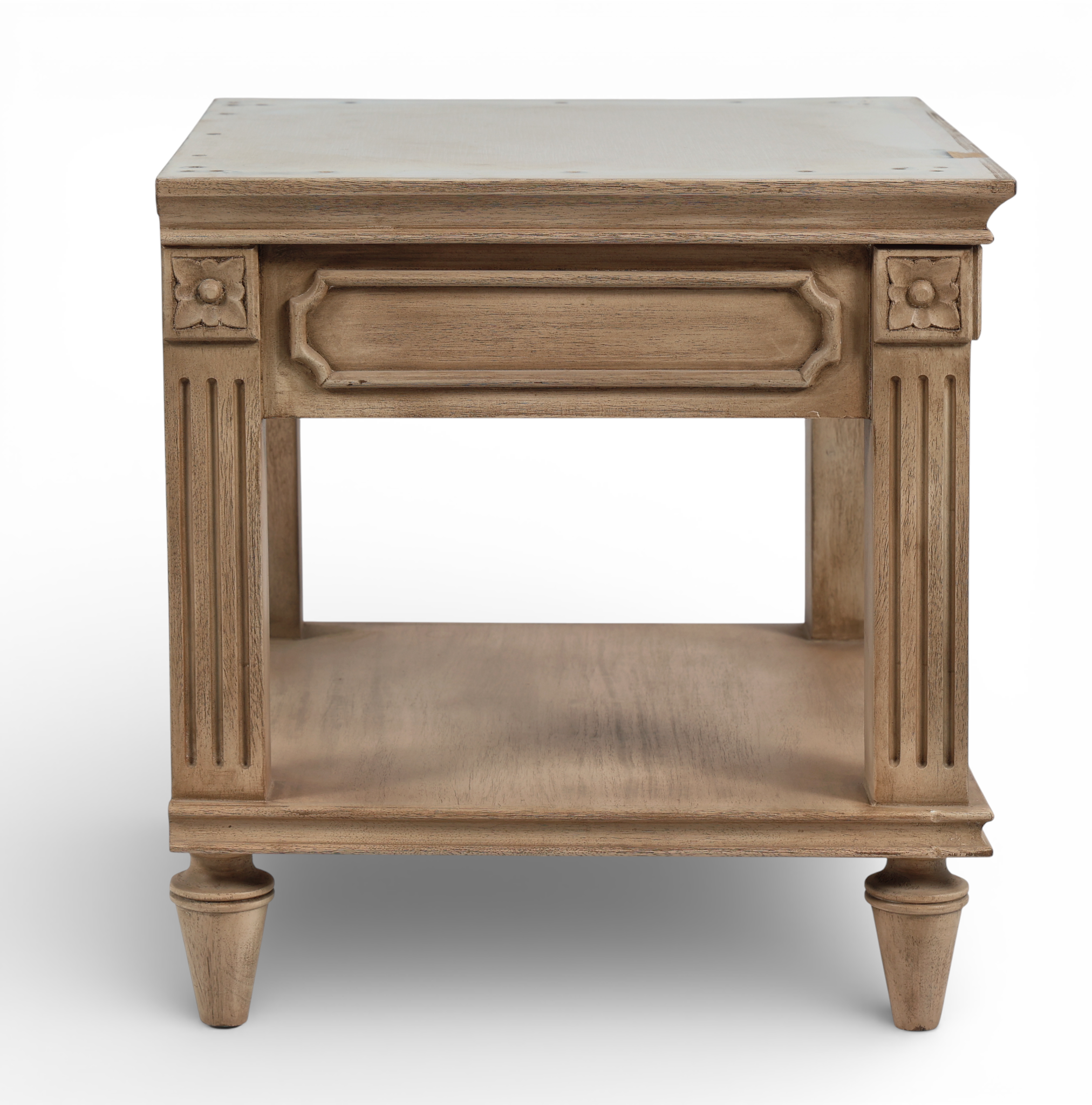 Maple Haven Bedside Table