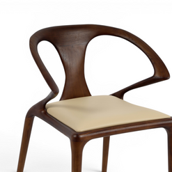 Arco Designer Dining Chair