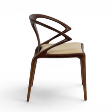 Arco Designer Dining Chair