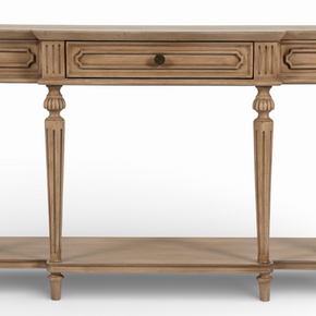 Royal Bloom Console Table