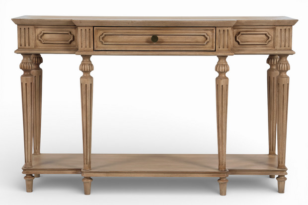 Royal Bloom Console Table