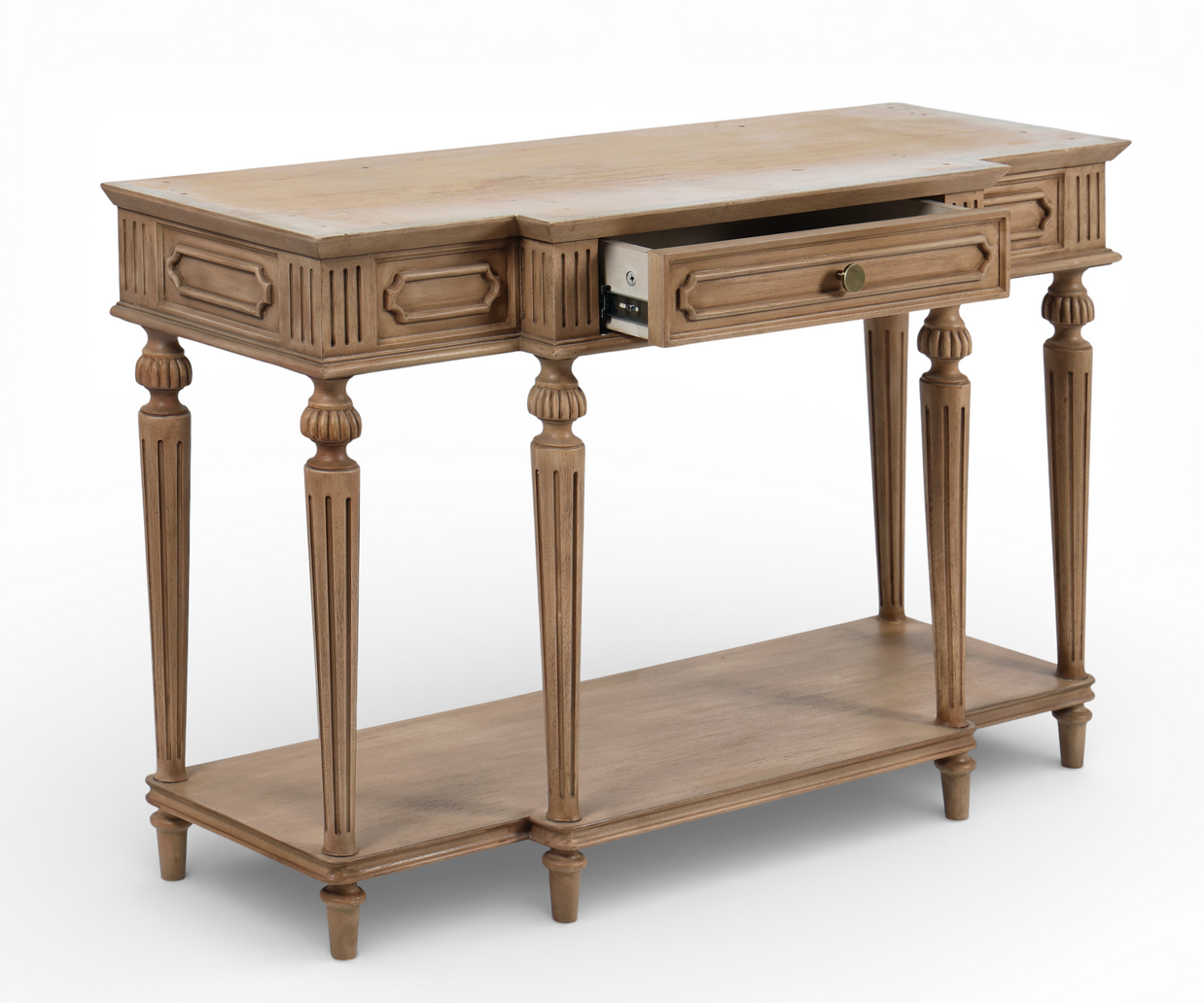Royal Bloom Console Table