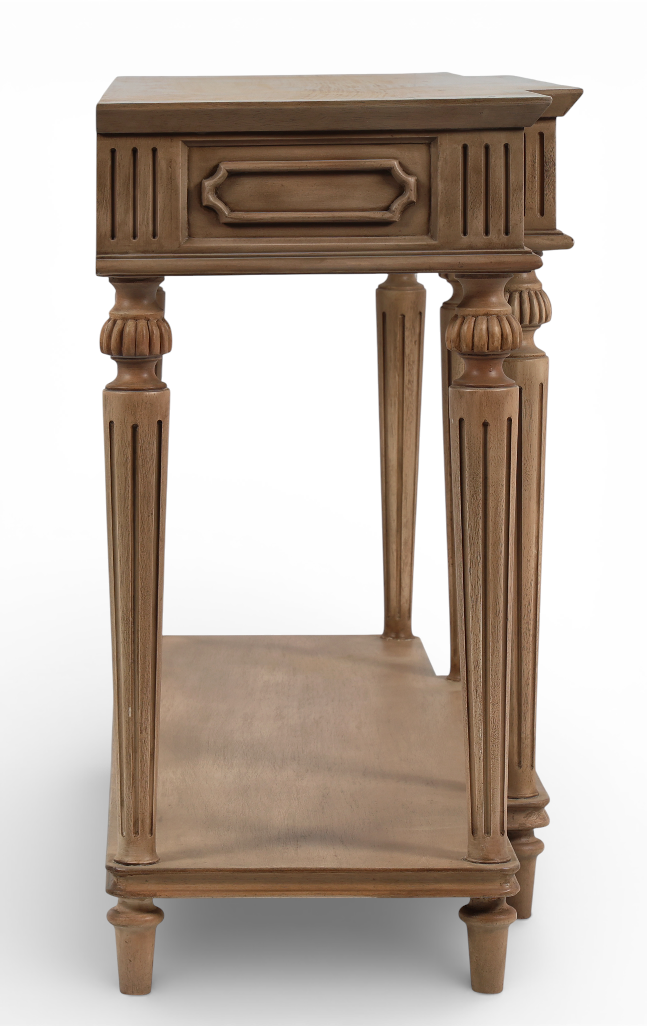 Royal Bloom Console Table