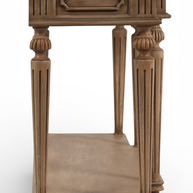 Royal Bloom Console Table